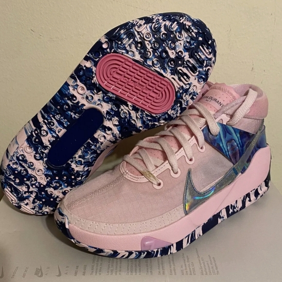 NIKE KD Aunt Pearl NRG KD13 Kevin Durant.. Limited Edition - Picture 2 of 4